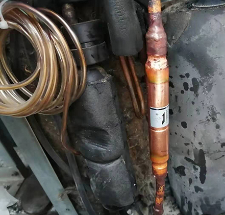 八宿美的变频多联机空调维修售后服务中心