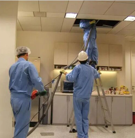 八宿中央空调维修