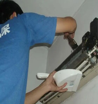 八宿空调清洗保养