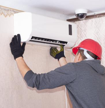 八宿空调内机噪音大