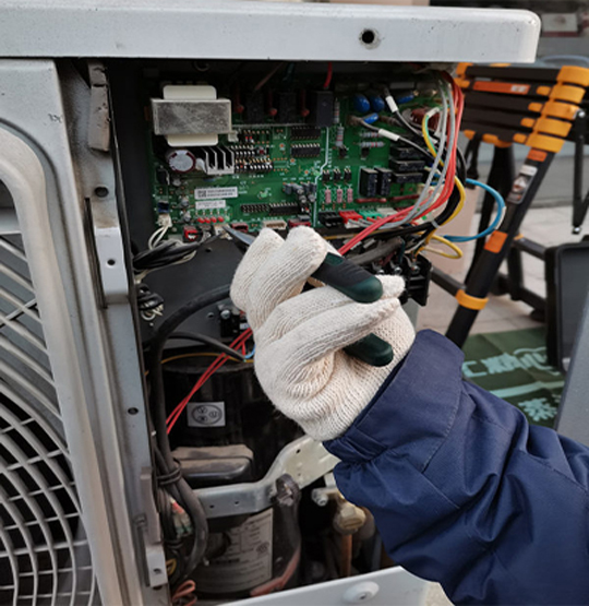  八宿维修空调不制热